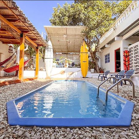 Hostal Palohe Taganga Exterior photo