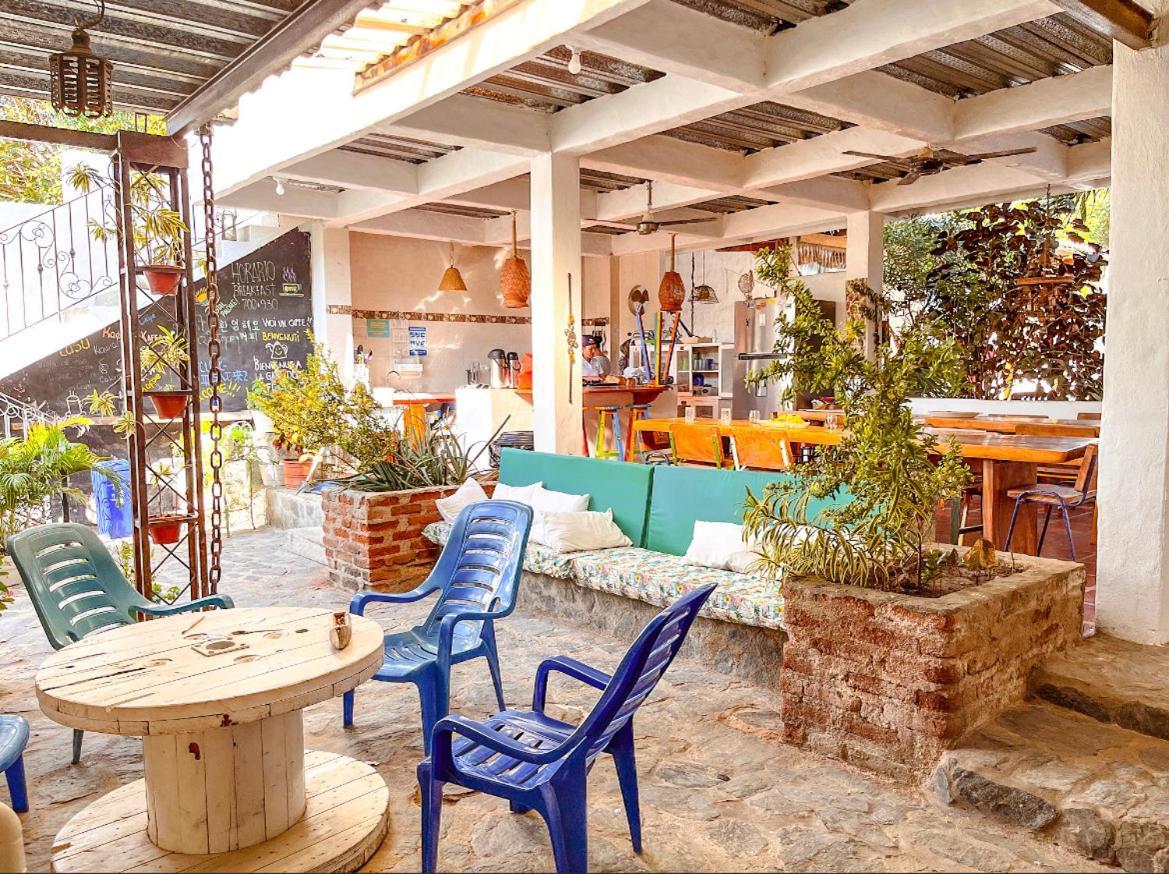 Hostal Palohe Taganga Exterior photo