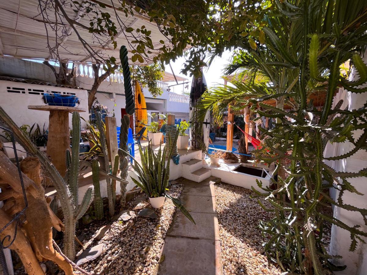 Hostal Palohe Taganga Exterior photo