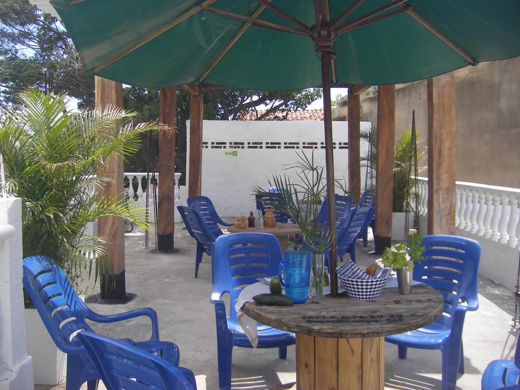 Hostal Palohe Taganga Exterior photo