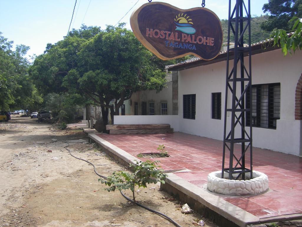 Hostal Palohe Taganga Exterior photo