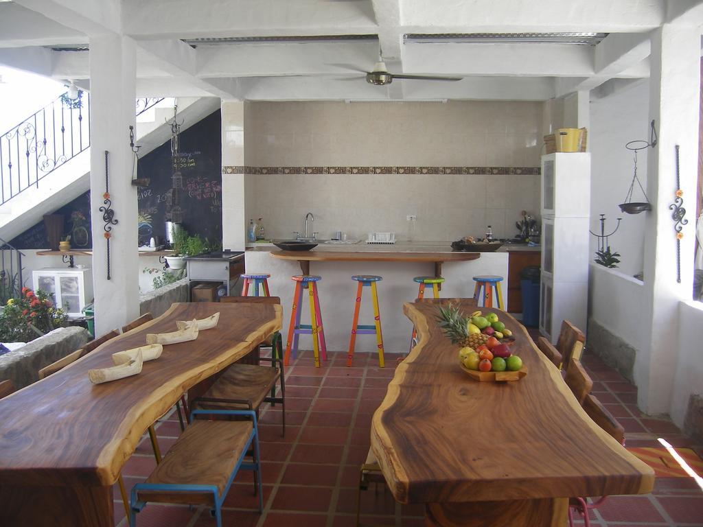 Hostal Palohe Taganga Exterior photo