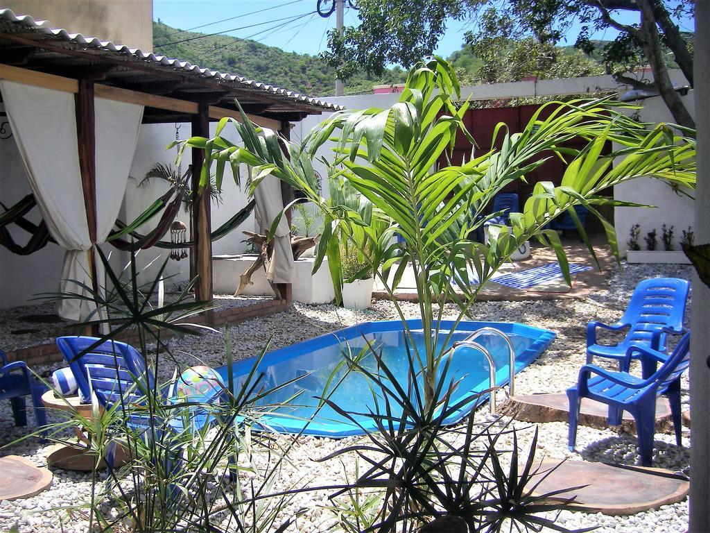 Hostal Palohe Taganga Exterior photo