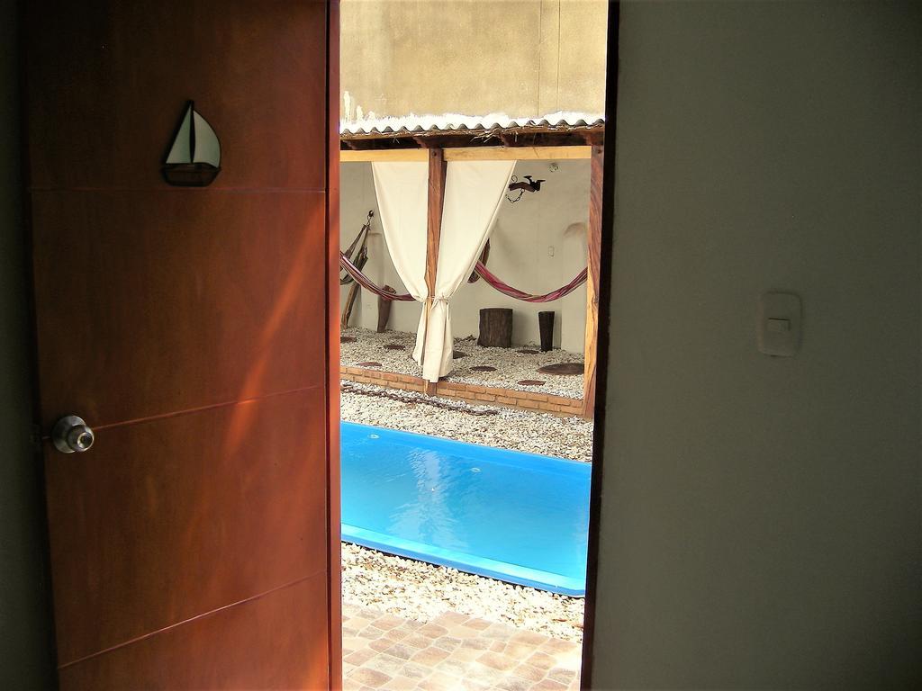 Hostal Palohe Taganga Exterior photo