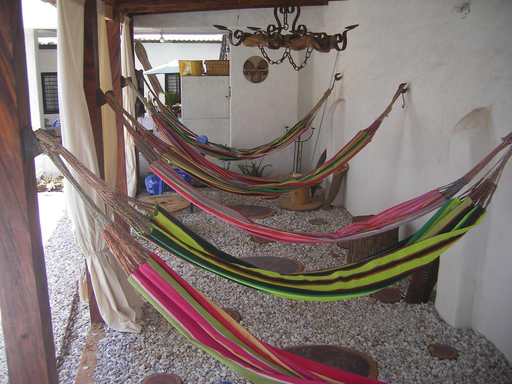 Hostal Palohe Taganga Exterior photo