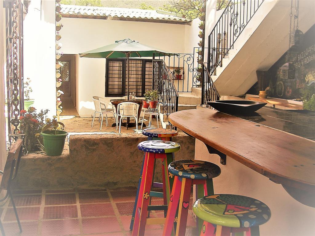 Hostal Palohe Taganga Exterior photo