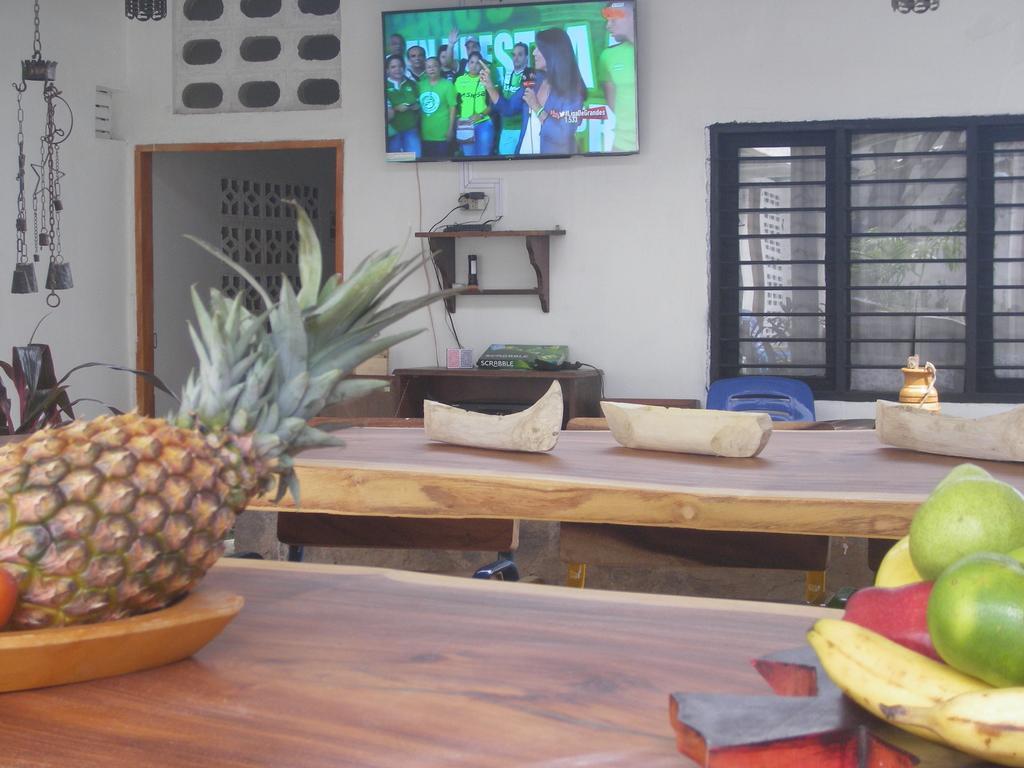 Hostal Palohe Taganga Exterior photo