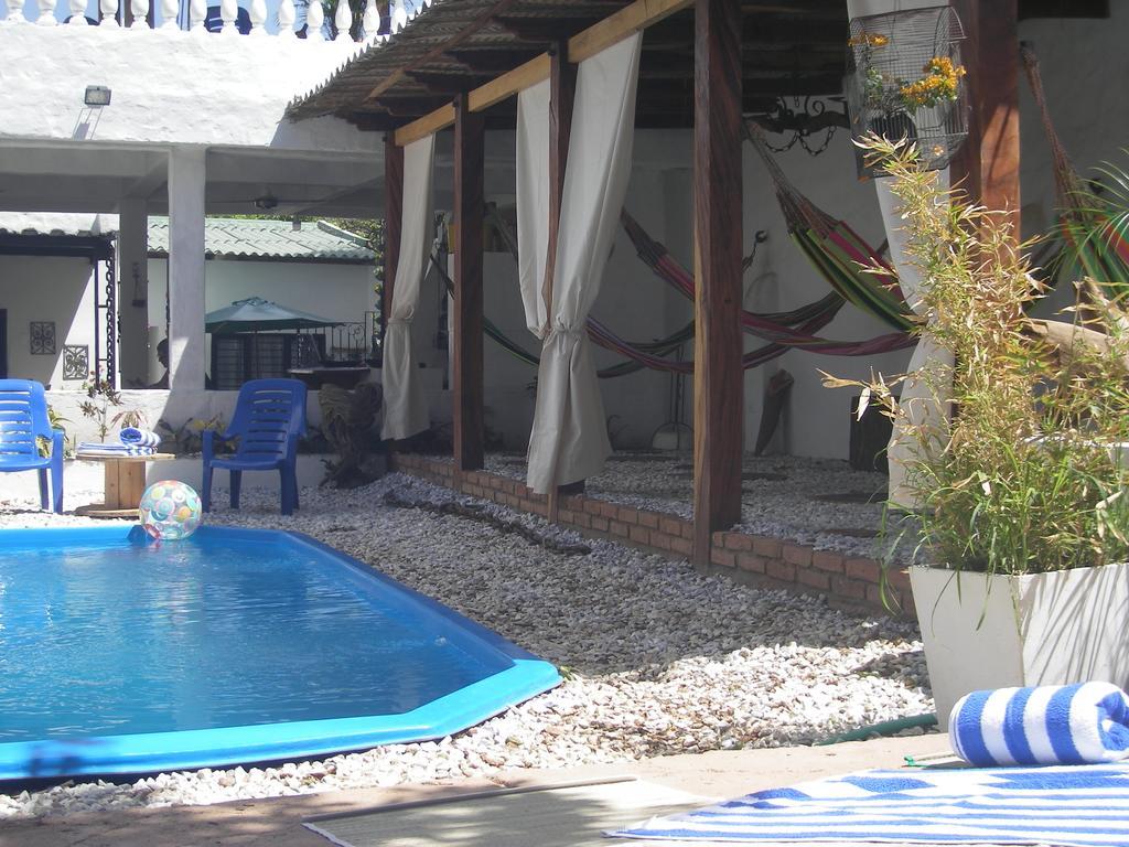 Hostal Palohe Taganga Exterior photo