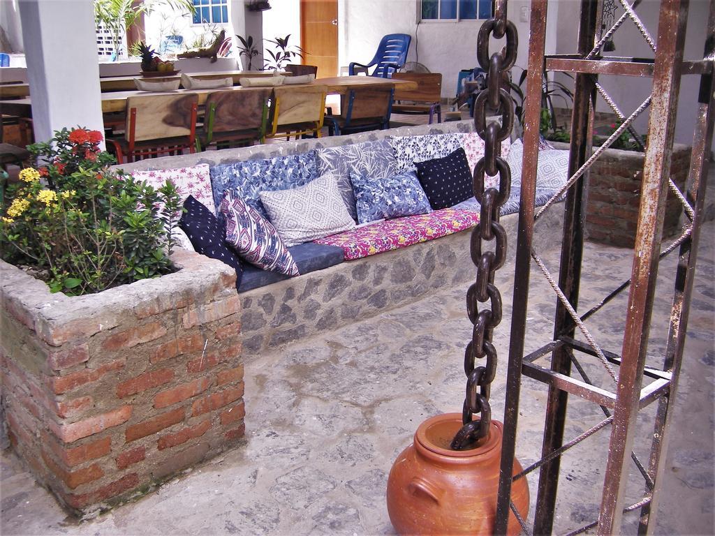 Hostal Palohe Taganga Exterior photo