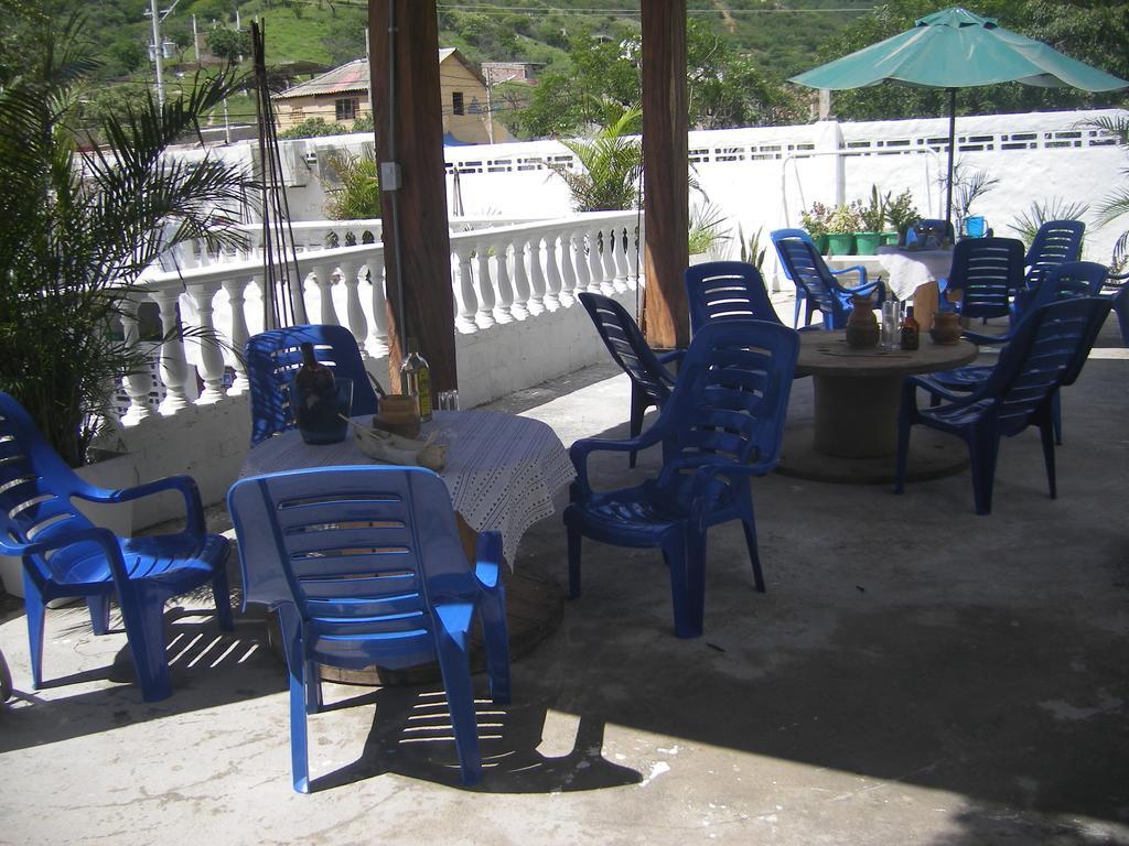 Hostal Palohe Taganga Exterior photo
