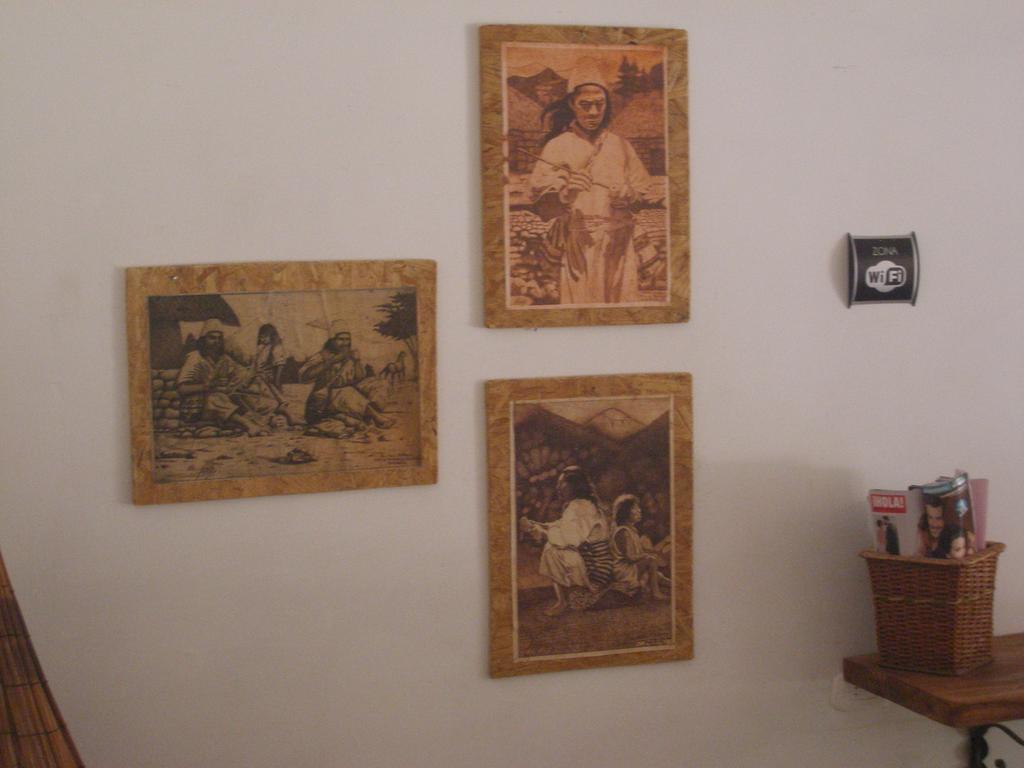 Hostal Palohe Taganga Exterior photo