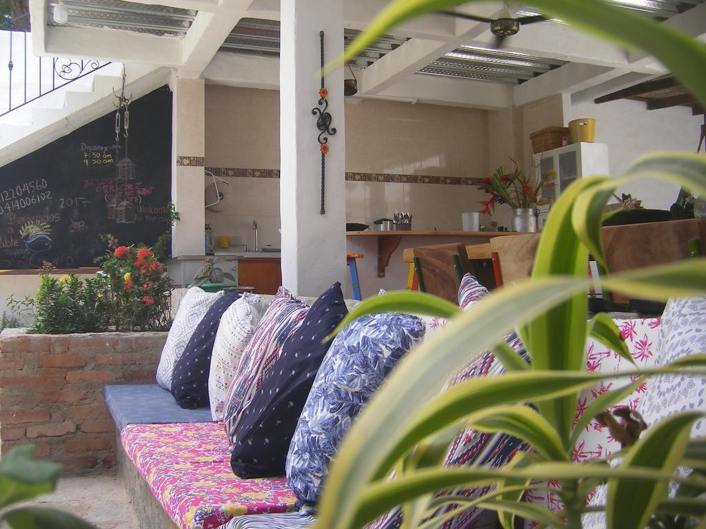 Hostal Palohe Taganga Exterior photo