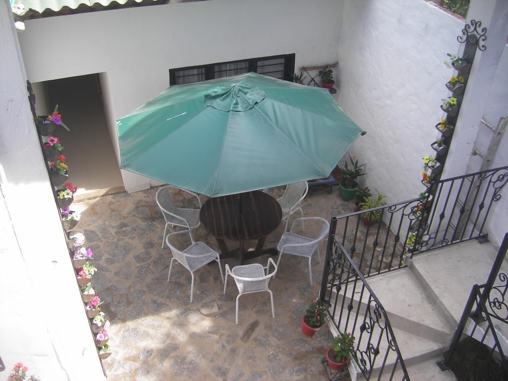 Hostal Palohe Taganga Exterior photo