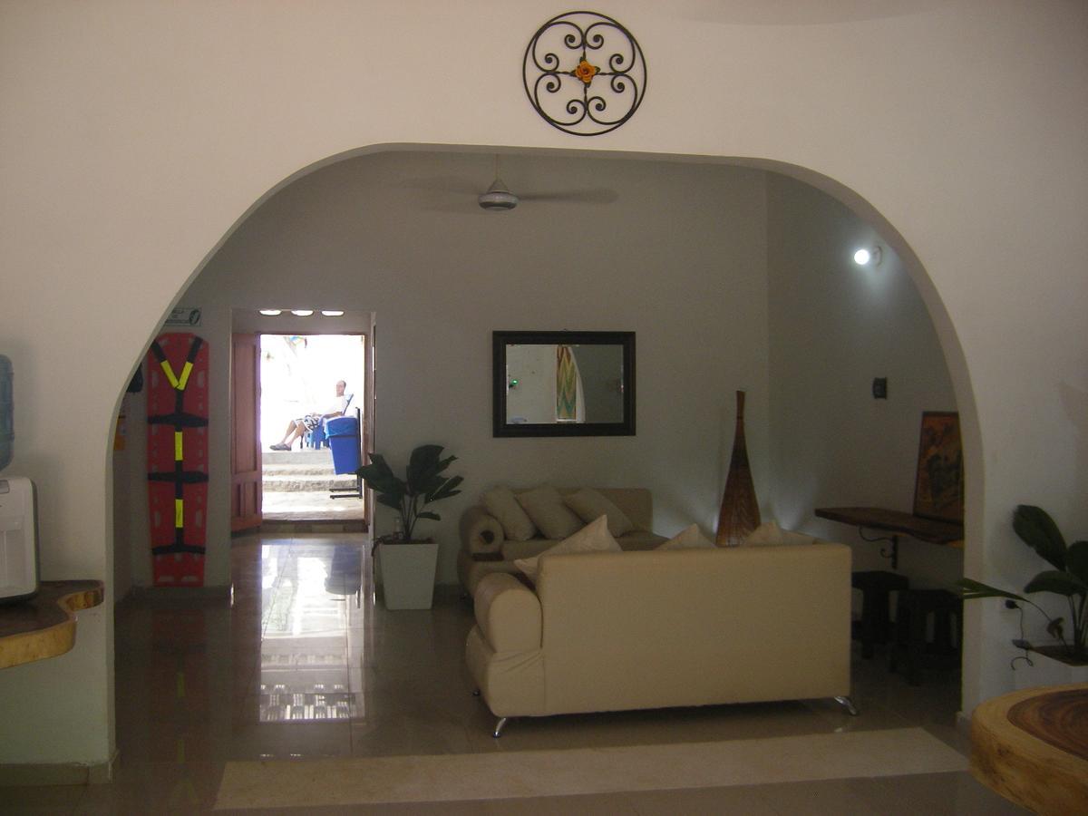 Hostal Palohe Taganga Exterior photo