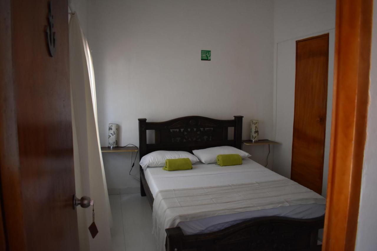Hostal Palohe Taganga Exterior photo