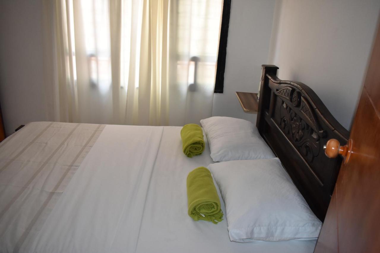 Hostal Palohe Taganga Exterior photo