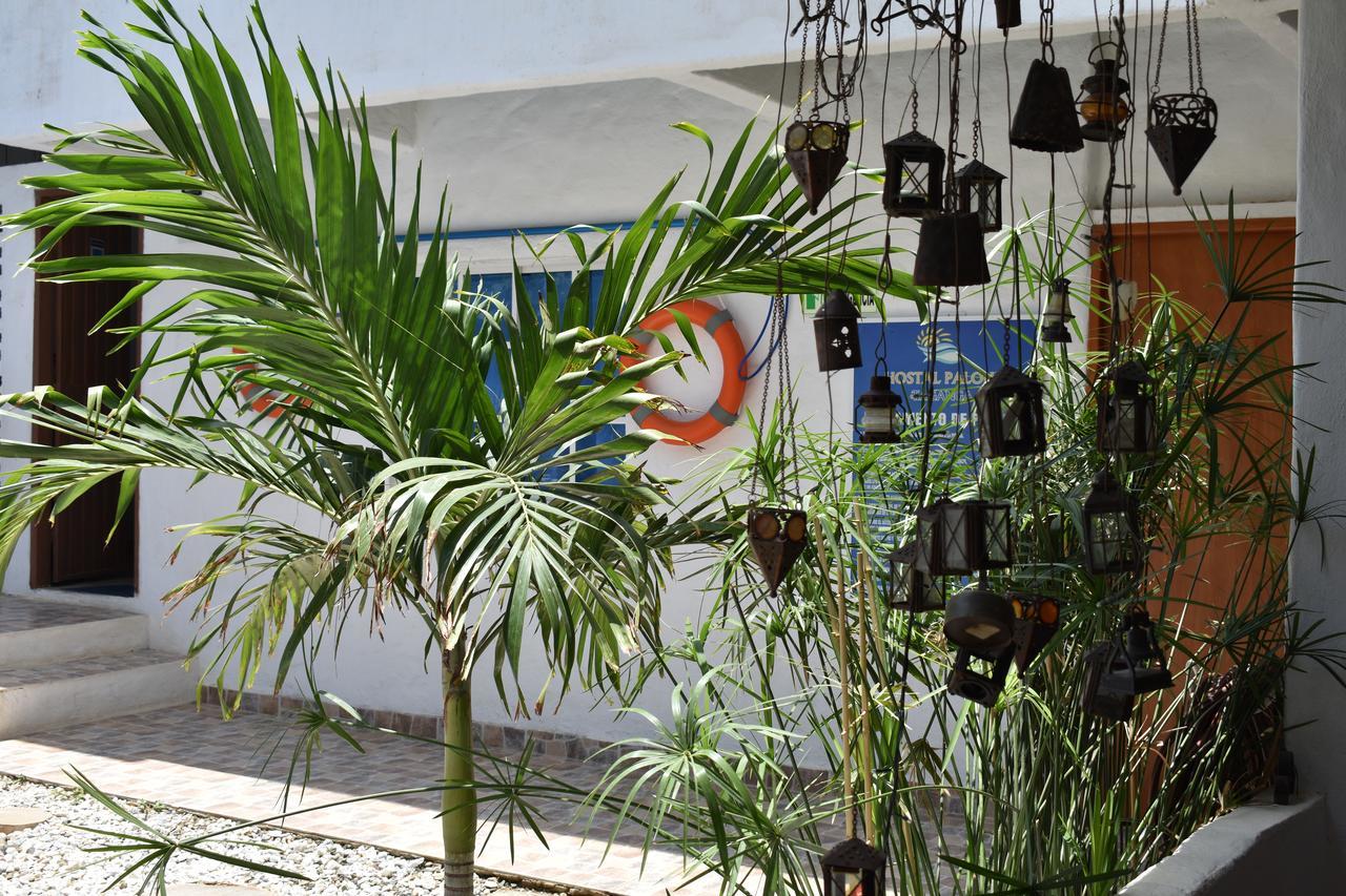 Hostal Palohe Taganga Exterior photo