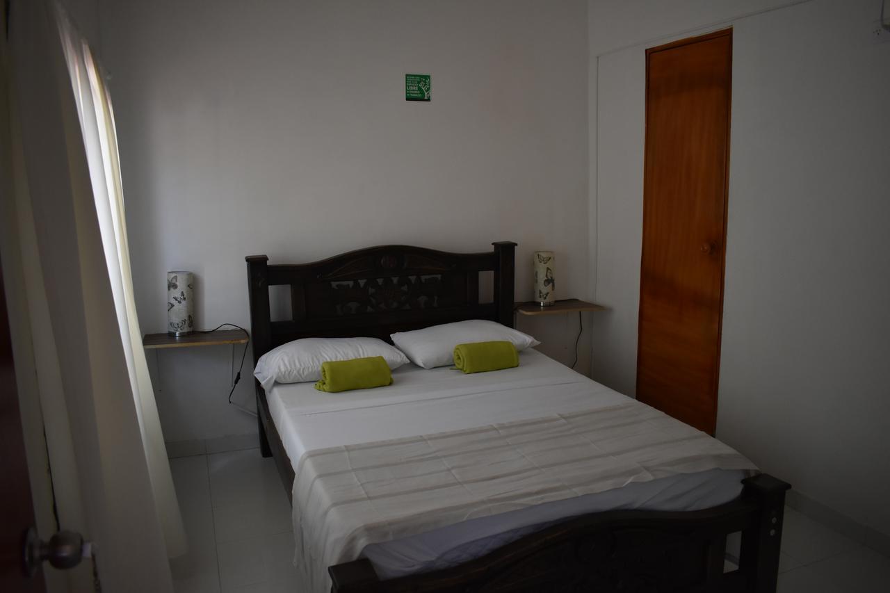 Hostal Palohe Taganga Exterior photo