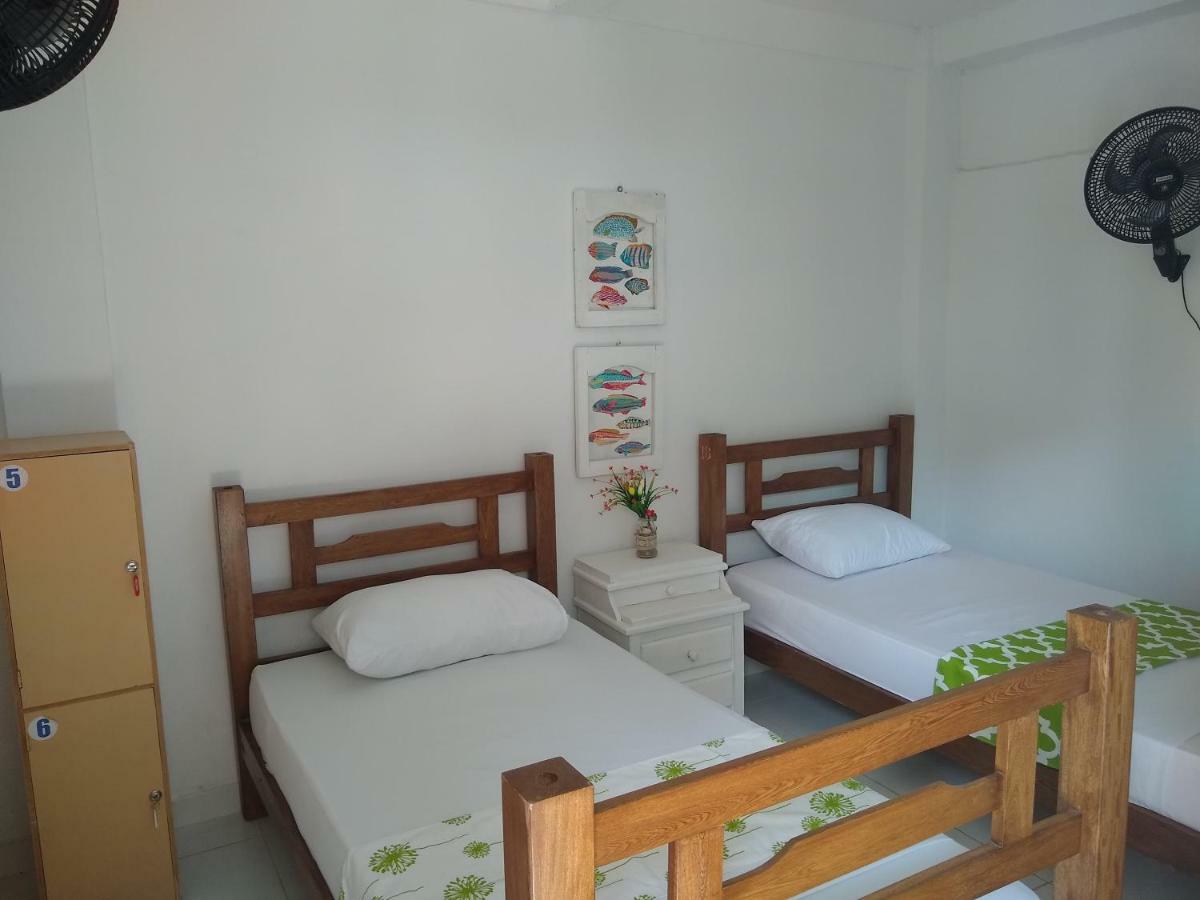 Hostal Palohe Taganga Exterior photo
