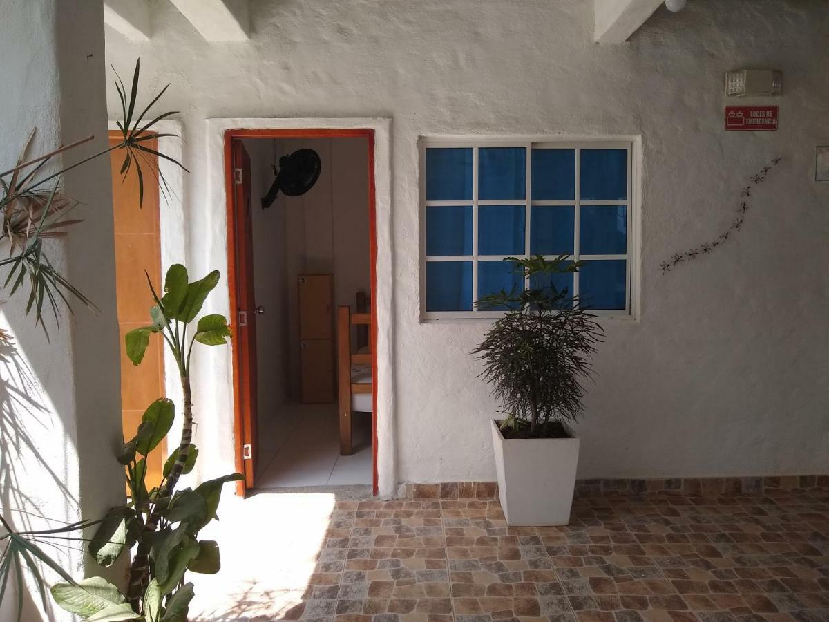 Hostal Palohe Taganga Exterior photo