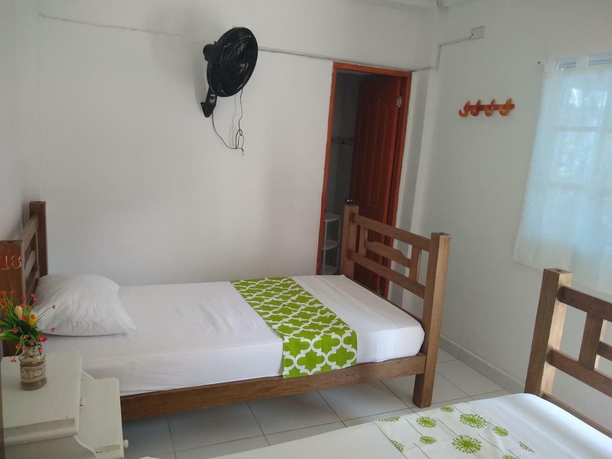 Hostal Palohe Taganga Exterior photo